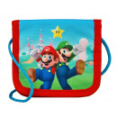 Super Mario pénztárca -Szíj