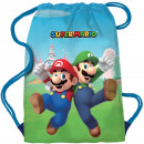 Super Mario edzőtáska -
