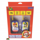 mayorista Artículos con licencia: Super Mario Walkie Talkies Mario & Luigi