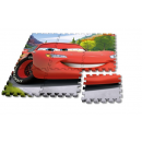 Cars hab puzzle /mat