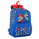  American Backpack SuperMario Mario and Luigi
