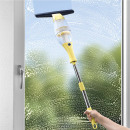 Nettoyant pour vitres sans fil CLEANmaxx 3,7 V jau