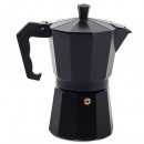  Kawiarka zaparzacz do kawy 6 kaw 300ml aluminiowa