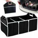 wholesale Car accessories: Organizer bag for car trunk abs trunk