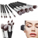 wholesale Drugstore & Beauty: A set of professional makeup brushes 10 ...