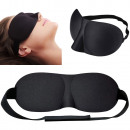 Großhandel Taschen & Reiseartikel: Augenbinde Schlafmaske 3D Comfort Sleep