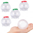 wholesale Decoration: Ice mold ice balls ball mold 4 pieces uki