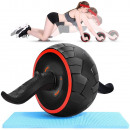 nagyker Sport- és fitness gépek: Hasi görgős kerék görgő + mat