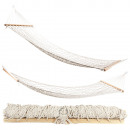 wholesale Toys: Rope Garden Hammock With Net Frame