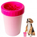 wholesale Pet supplies: Silicone dog paw cleaner, small cup