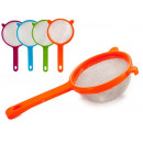strainer 10 cm assorted colors 4