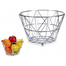 diamond wire fruit bowl