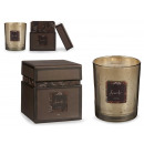 cococes candle with coconut box