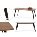 tavolino effetto legno