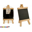 wholesale Business Equipment: blackboard retractable easel 16x28