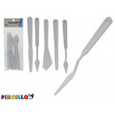 wholesale Other:set of 6 craft spatulas