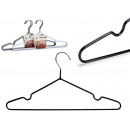 set 5 hangers, colors 3 times assorted