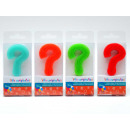 birthday candle pvc box? assorted colors