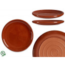 plate thick churrasco diameter 30 cm