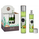 air freshener spray 100ml green tea
