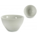 round white porcelain bowl 13,5 cm