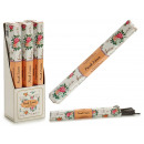set 6 packs of 16 incense sticks r.limpia