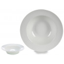 piatti pasta di porcellana 30 cm bianco
