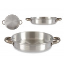 aluminum pan with handles 20cm