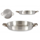 aluminum pan with handles 26cm
