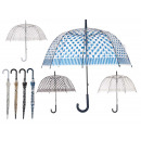 adult moon umbrellas assorted 4 color
