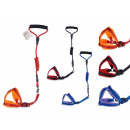harness with leash small, 3 times colors assorted