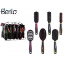 hair brush assorted 3 colors