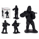 gorilla violin black