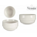 round white porcelain bowl 800ml
