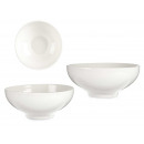 round white porcelain bowl 18cm