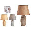 large oval ceramic lamps assorted