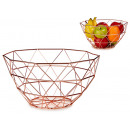 fruit bowl copper center