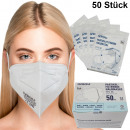 groothandel Drogisterij & Cosmetica: FFP2 masker respirator gezichtsmasker wit ...