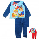 Fleece pajamas Paw Patrol