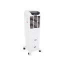 Evaporative air conditioner for surfaces of 30 mÂ
