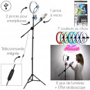 wholesale Consumer Electronics: led light tripod xxl photo video karaoke rgb
