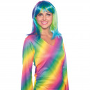 wholesale Gifts & Stationery:Wig Lob Neon Rainbow
