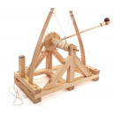 Leonardo Da Vinci - Catapulte - Kit de constructio