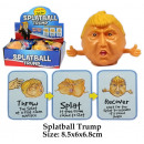 groothandel Speelgoed: Splat Ball Trump - in Display