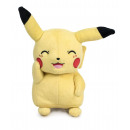 groothandel Speelgoed: Pokemon Pikachu - knuffeldier - in VE