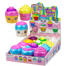 Fluffy Putty - Cupcake - in Display