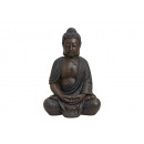 Buddha di poli, B44 x H67 cm x T35
