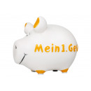 Savingsbox KCG Kleinschwein, Mein 1. Geld, aus Ker