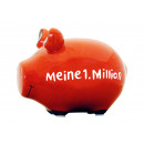 Savingsbox KCG Kleinschwein, Meine 1. Milioni, aus
