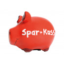 Savingsbox KCG Kleinschwein, Spar-Kasse, realizzat